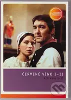 Červené víno I.-II. - Andrej Lettrich - film z kategorie Dramata