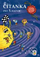 Čítanka pro 5. ročník (Duhová řada) - Marie Kozlová, MIluše Jirušková - kniha z kategorie 2. stupeň