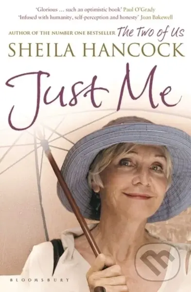 Just Me - Sheila Hancock - kniha z kategorie Autobiografie