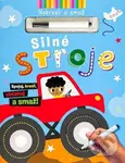 Nakresli a smaž: Silné stroje - neuveden