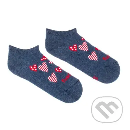 Členkové ponožky Rande S (Unisex veľkosť S (veľkosť 35-38))