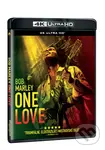Bob Marley: One Love Ultra HD Blu-ray - Bob Marley: One Love