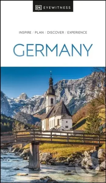 Germany (Travel Guide) - kniha z kategorie Průvodci Evropou
