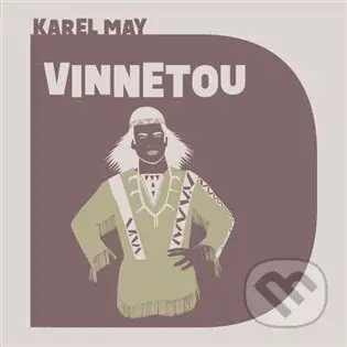 Vinnetou - Karel May - audiokniha z kategorie Beletrie pro děti