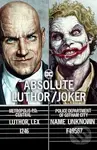 Absolute Luthorjoker 2024 Edition - Brian Azzarello, Lee Bermejo (Ilustrátor),Absolute Luthorjoker 2024 Edition - Brian Azzarello, Lee Bermejo (Ilustr