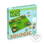 SOLOGIC: Woodanimo (Zvieratá v lese) - Cédric Martinez - hra z kategorie Vzdělávací hry