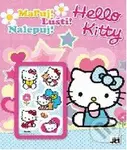 Hello Kitty (Maľuj, lúšti, nalepuj) - kniha z kategorie Pro děti