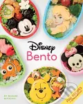 Disney Bento: Fun Recipes for Bento Boxes! - Masami Miyazaki - kniha z kategorie Kuchařky