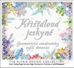 Křišťálová jeskyně - Ensor Holiday, Roger Burrows - kniha z kategorie Pro dospělé