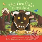 My First Gruffalo: The Gruffalo Puppet Book - Julia Donaldsonová, Axel Scheffler (ilustrácie) - kniha z kategorie Pro děti