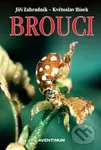 Brouci - Jiří Zahradník, Květoslav Hísek (Ilustrátor) - kniha z kategorie Biologie