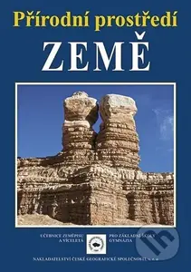 Přírodní prostředí Země (Učebnice zeměpisu pro základní školy a víceletá gymnázia) - kniha z kategorie 2. stupeň
