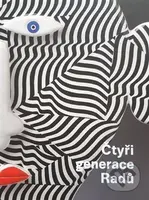 Čtyři generace Radů - Šárka Radová - kniha z kategorie Malířství a sochařství