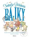 Bájky - Jana Mattia (ilustrátor), Natalie Portman - kniha z kategorie Beletrie pro děti