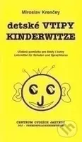 Detské vtipy Kinderwitze - Miroslav Krenčey - kniha z kategorie Učebnice a slovníky