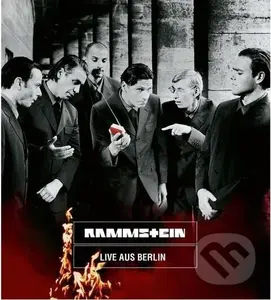 Rammstein: Live Aus Berlin - Rammstein,Rammstein: Live Aus Berlin - Rammstein