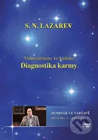 Diagnostika karmy - Seminář ve Varšavě - První den -21.1. 2012 - film z kategorie Naučné dokumenty