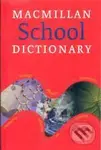 Macmillan School Dictionary
