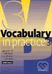 Vocabulary in Practice 3 - Pre-Intermediate - Glennis Pye - kniha z kategorie Jazykové učebnice a slovníky