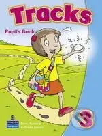Tracks 3 (Pupil's Book) - Gabriella Lazzeri, Steve Marsland - kniha z kategorie Jazykové učebnice a slovníky