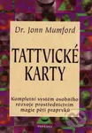 Tattvické karty (kniha a 26 karet) (Kompletní systém osobního rozvoje prostřednictvím magie pěti praprvků) - kniha z kategorie Věštění z karet