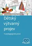 Dětský výtvarný projev (V pedagogické praxi) - Michaela Pugnerová, Irena Plevová - kniha z kategorie Pedagogika