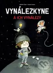 Vynálezkyne a ich vynálezy - Aitziber Lopez, Luciano Lozano (ilustrátor) - kniha z kategorie Beletrie pro děti