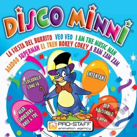 Disco Minni