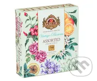 BASILUR Vintage Blossoms Assorted II 40x2g - 0x2g
