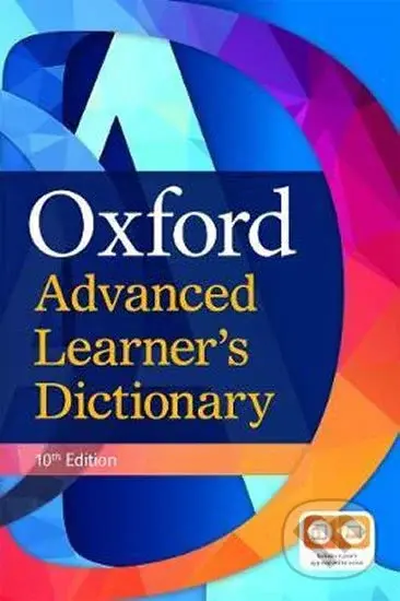 Oxford Advanced Learner´s Dictionary Paperback (with 1 year´s access to both premium online and app, 10th) - kniha z kategorie Odborné a naučné