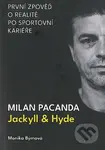 Milan Pacanda - Jackyll & Hyde - Monika Býmová - kniha z kategorie Kolektivní sporty