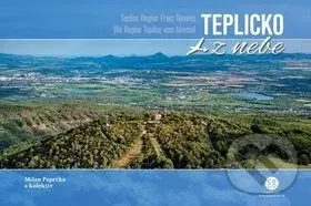 Teplicko z nebe - Milan Paprčka - kniha z kategorie Obrazové publikace