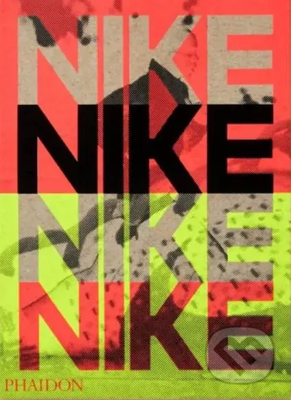 Nike (Better is Temporary Sam Grawe) - Sam Grawe - kniha z kategorie Design