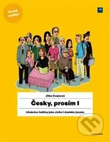 Česky, prosím I. (Učebnice češtiny jako cizího i druhého jazyka) - kniha z kategorie Jazykové učebnice a slovníky