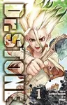 Dr. STONE (Volume 1) - Boichi (ilustrátor), Riichiro Inagaki