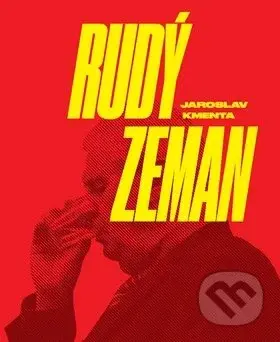 Rudý Zeman - Jaroslav Kmenta - kniha z kategorie Beletrie