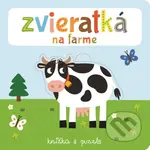 Zvieratká na farme Puzzle (Knižka s puzzle) - Beatrice Tinarelli - kniha z kategorie Pro děti