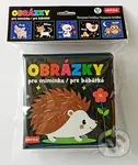 Obrázky pro miminka/pre bábätká (Koupací knížka/Kúpacia knížka) - kniha z kategorie Pro děti