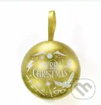 Harry Potter  Vianočná ozdoba s prekvapením - Merry Christmas