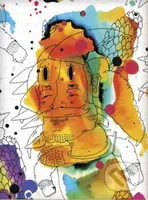 Peter Štuller: Šťastný kolaps (Ilustrované puzzle s dreveným rámom, ktoré netreba lepiť)) - puzzle z kategorie Umělecké