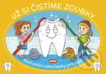 Už si čistíme zoubky (Motivační samolepky pro děti) - kniha z kategorie Naučné knihy