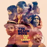 Beach Boys: Sail On Sailor 1972 LP (3 LP) - Beach Boys