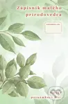 Zápisník malého prírodovedca - Michal Klaučo - kniha z kategorie Naučné knihy