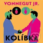 Kolíbka - Kurt Vonnegut jr. - audiokniha z kategorie Sci-fi a fantasy