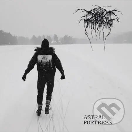 Darkthrone: Astral Fortres (Silver) LP - Darkthrone