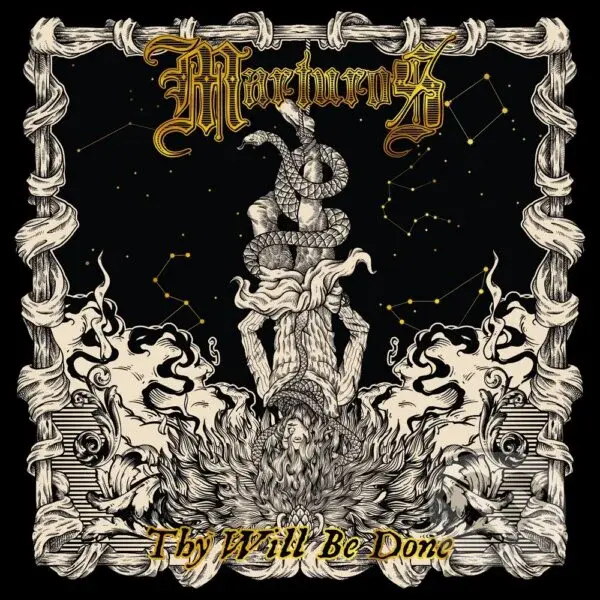 Marturos: Thy Will Be Done - Marturos,Marturos: Thy Will Be Done - Marturos