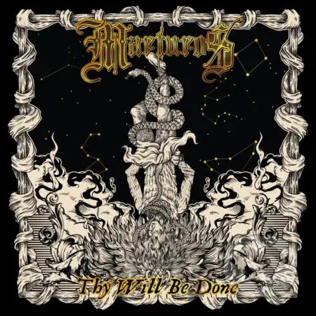Marturos: Thy Will Be Done - Marturos