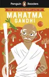 The Extraordinary Life of Mahatma Gandhi (Penguin Readers Level 2) - kniha z kategorie Naučné knihy