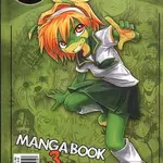Comics salón (Manga book 3) - kniha z kategorie Komiksy