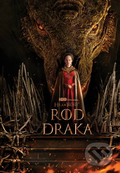 Rod Draka - Ryan J. Condal, George R.R. Martin - film z kategorie Dobrodružné seriály